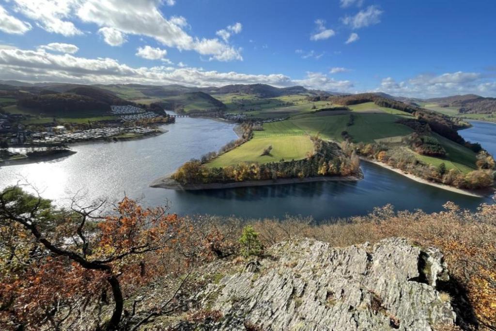 Sonnenweg 31 - Haus Diemelsee ヘリングハウゼン エクステリア 写真